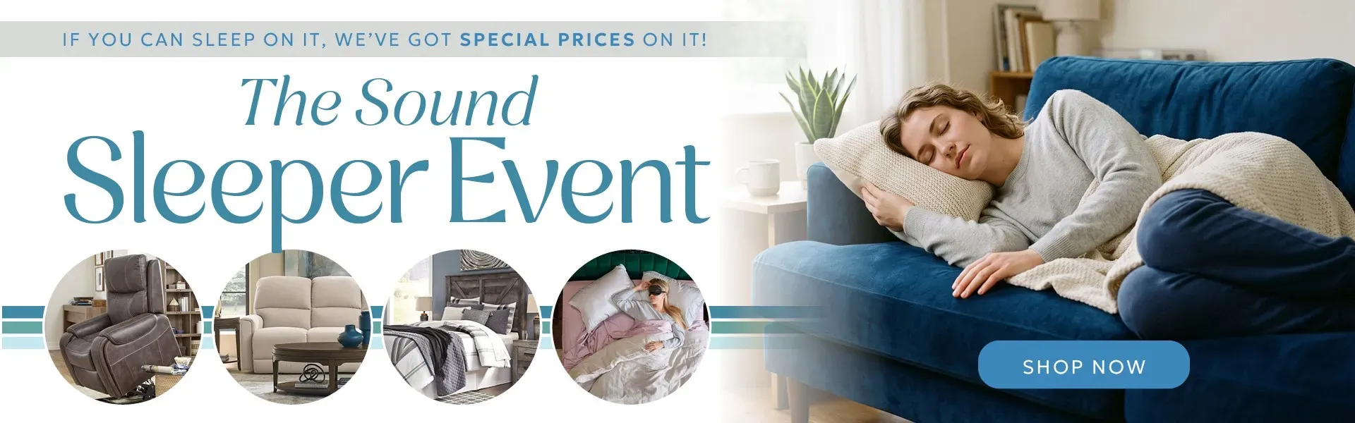 The Sound Sleeper Event